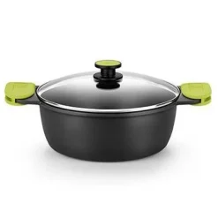 Cacerola Alta de 20cm Foodie BRA A490320