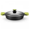 Cacerola baja de 32 cm Foodie BRA A490532