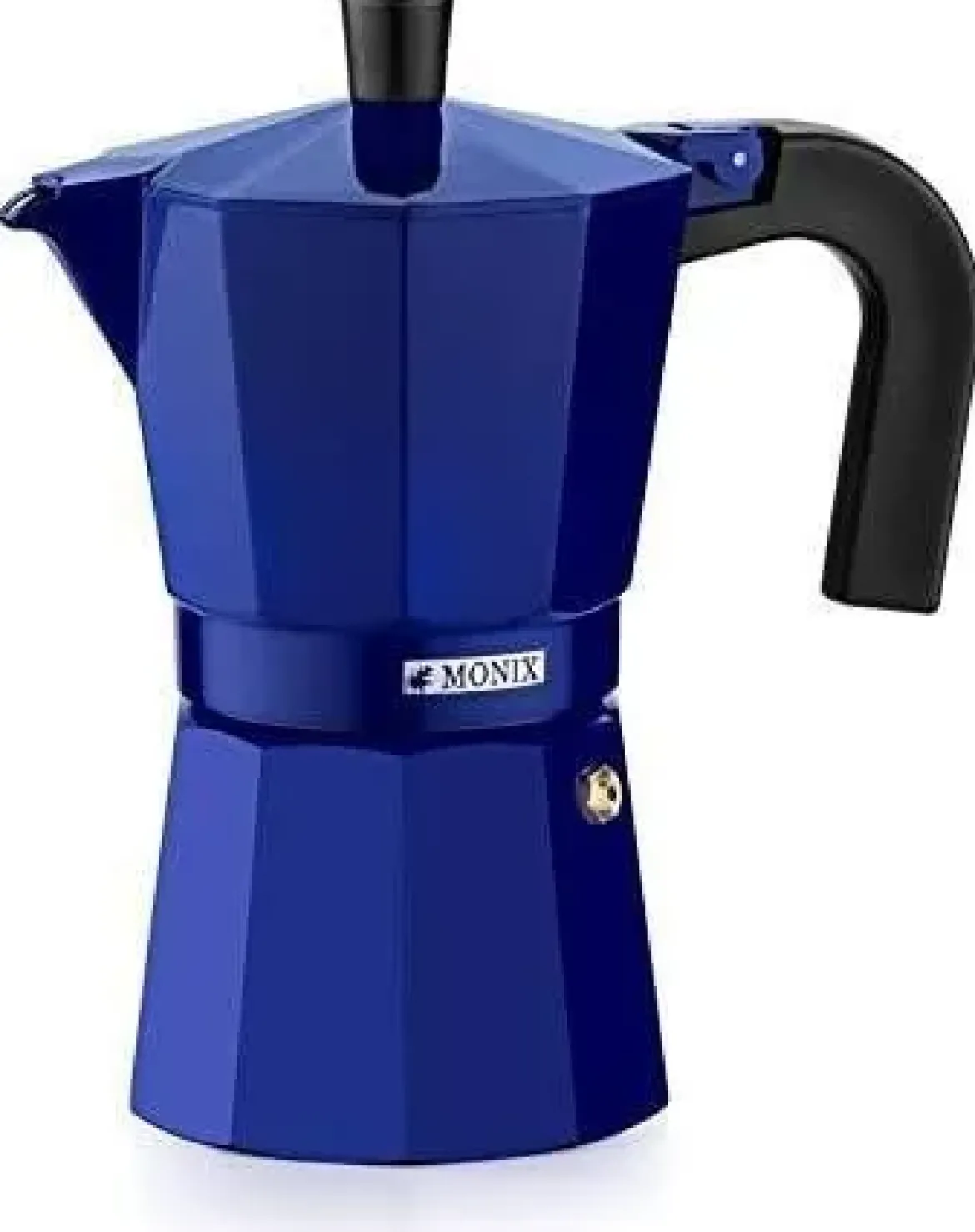 Cafetera cobalto 6 Tazas MONIX M301706