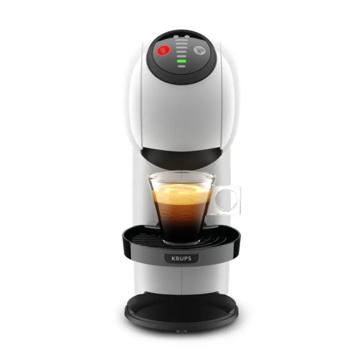 Cafetera de Cápsulas Dolce Gusto KRUPS Color BlancoKP243110