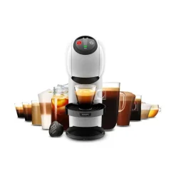 Cafetera de Cápsulas Dolce Gusto KRUPS Color BlancoKP243110