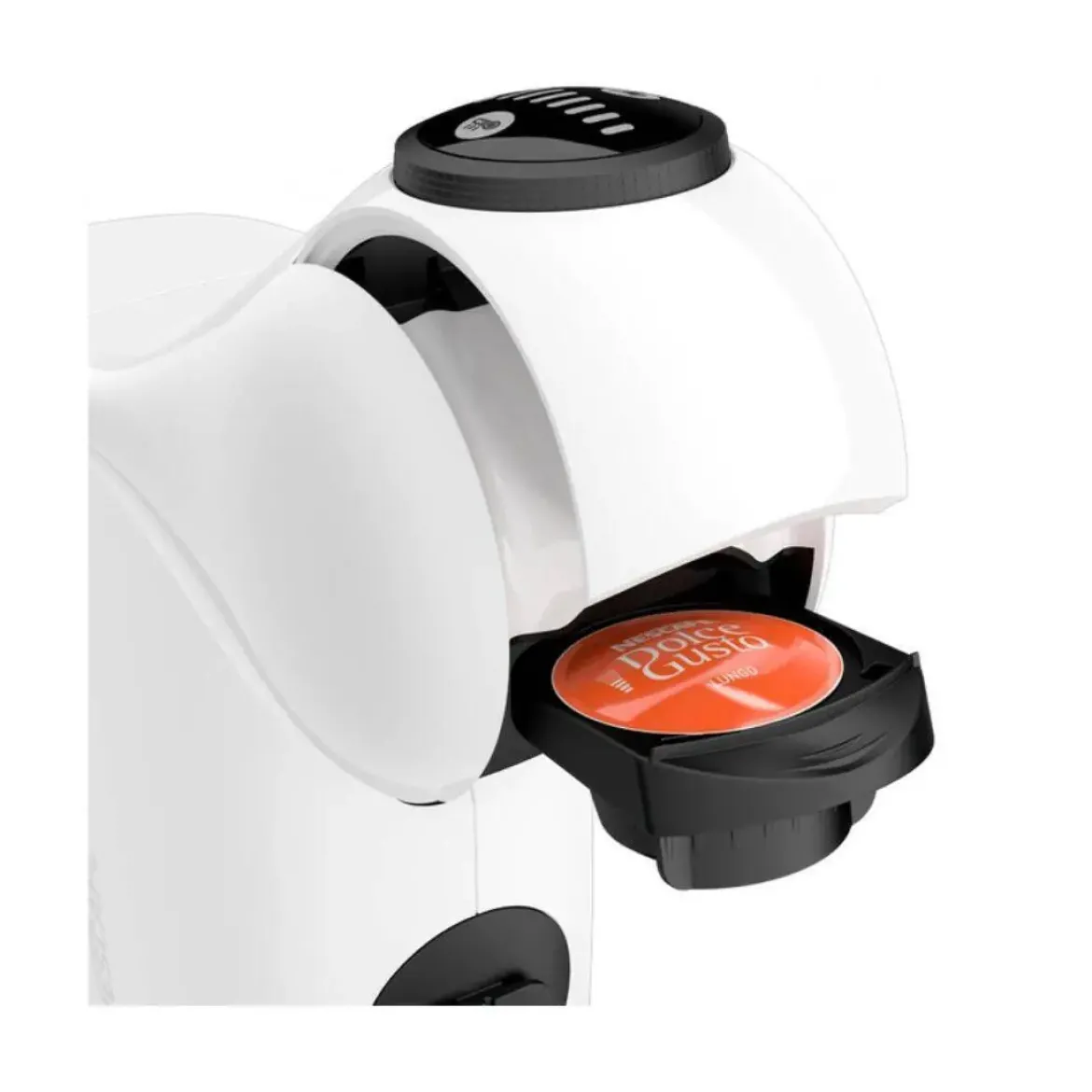 Cafetera de Cápsulas Dolce Gusto KRUPS Color BlancoKP243110
