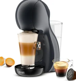 Cafetera de Cápsulas Manual con Modo Eco DOLCE GUSTO PICCOLO XS EDG210A