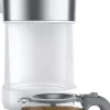 Cafetera de Goteo Braun 1000W Antigoteo 15 Tazas KF1500WH