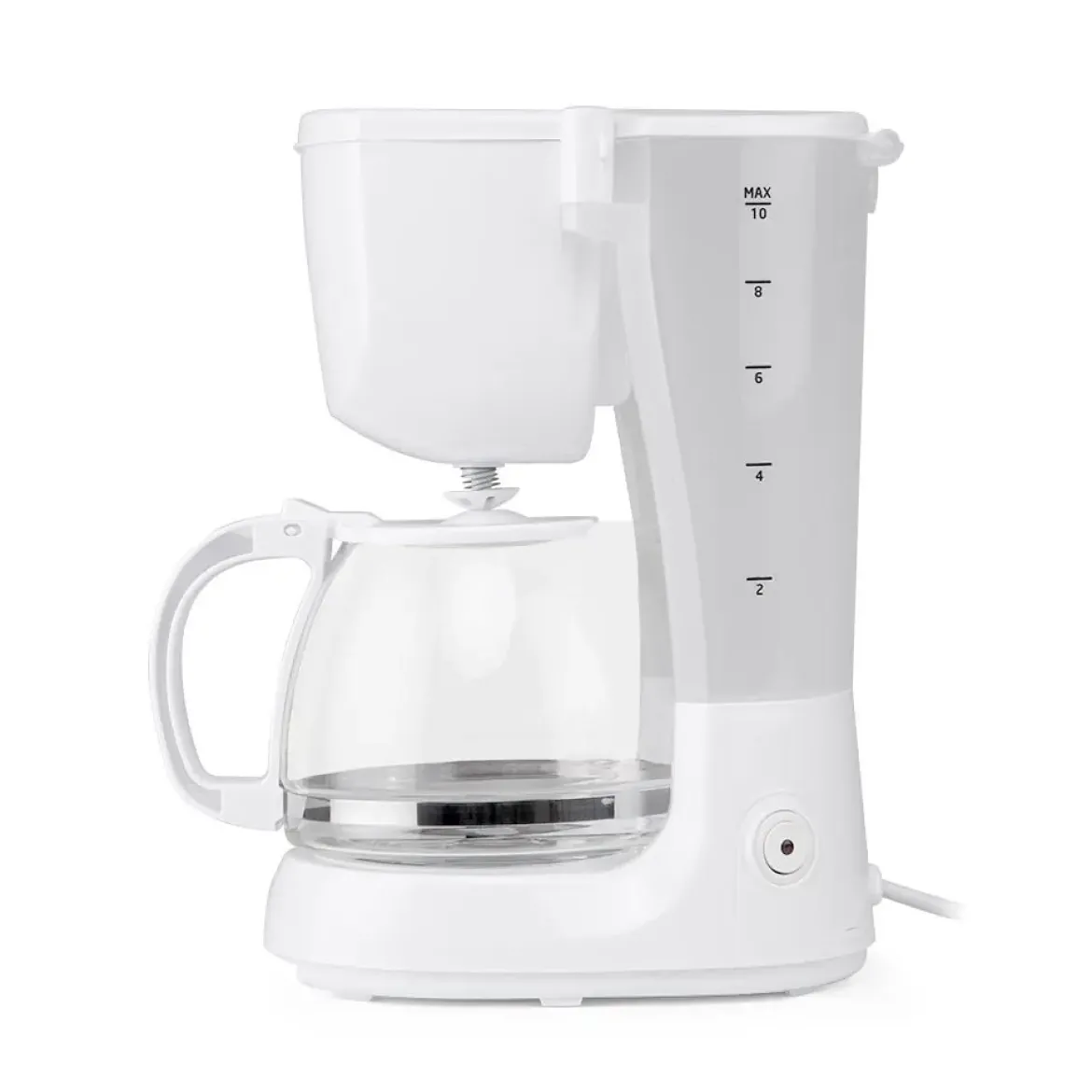 Cafetera de Goteo Orbegozo 12 Tazas 1.25L CG4051