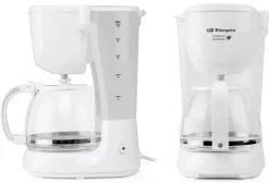 Cafetera de Goteo Orbegozo 12 Tazas 1.25L CG4051