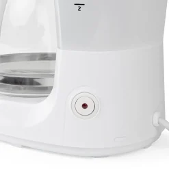 Cafetera de Goteo Orbegozo 12 Tazas 1.25L CG4051