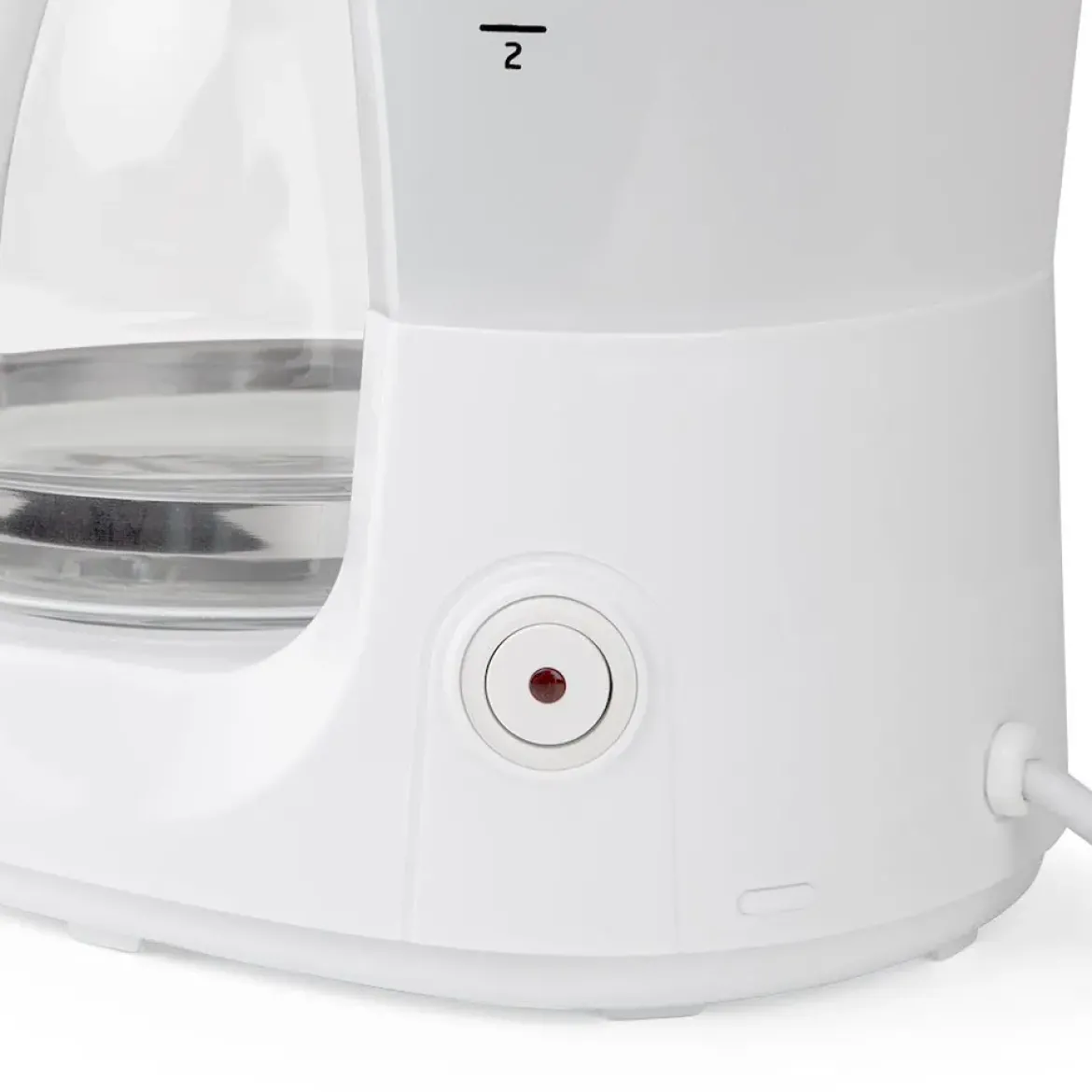 Cafetera de Goteo Orbegozo 12 Tazas 1.25L CG4051