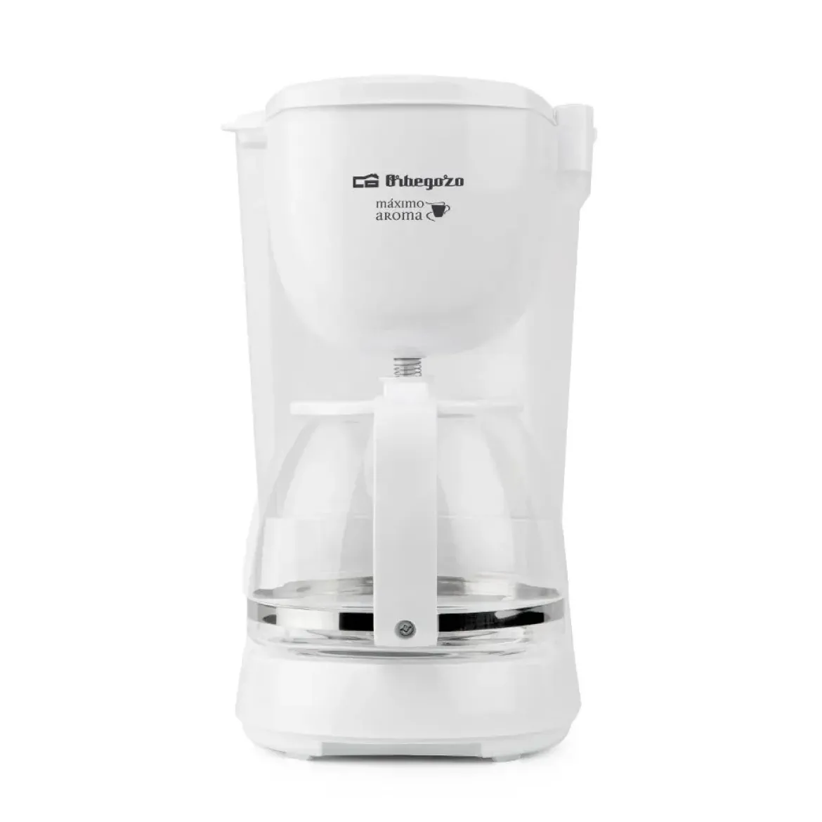 Cafetera de Goteo Orbegozo 12 Tazas 1.25L CG4051