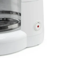 Cafetera de Goteo Orbegozo 10-12 Tazas Blanca CG4026B