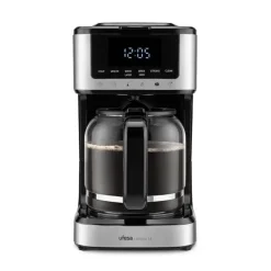 Cafetera de Goteo Ufesa Táctil Programable 14 Tazas Acero Inox ARICCIA14