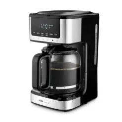 Cafetera de Goteo Ufesa Táctil Programable 14 Tazas Acero Inox ARICCIA14
