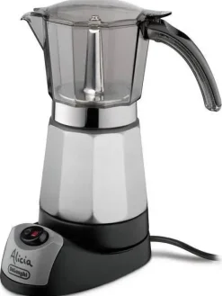 Cafetera DeLonghi Alicia 9 Tazas EMK9
