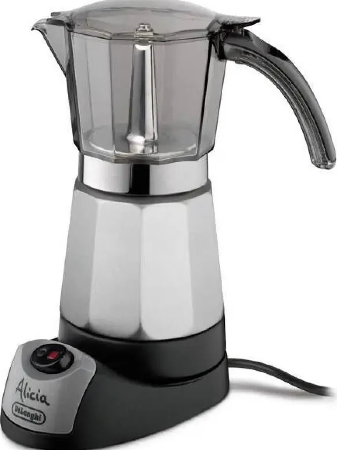 Cafetera DeLonghi Alicia 9 Tazas EMK9