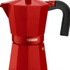 Cafetera fresa 6 Tazas MONIX M281706