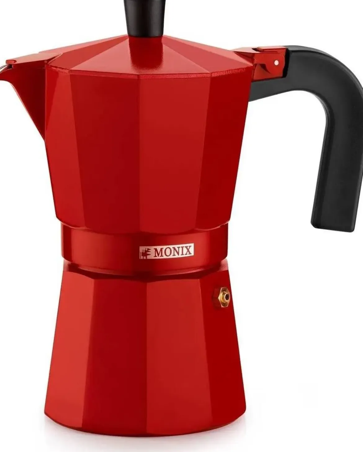 Cafetera fresa 6 Tazas MONIX M281706