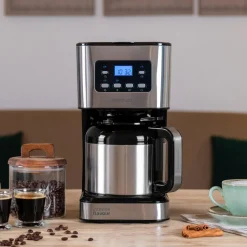 Cafetera Goteo Cecotec Coffee 66 Drop & Thermo Time 00274