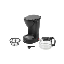 Cafetera Goteo JATA 8 tazas Antigoteo Jarra 750ml JECA1750