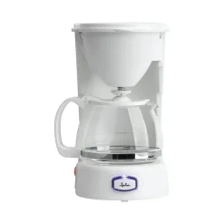 Cafetera Goteo JATA 8 Tazas Antigoteo Placa Calefactora JECA1752