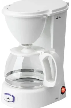 Cafetera Goteo JATA 8 Tazas Antigoteo Placa Calefactora JECA1752