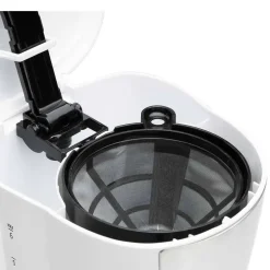 Cafetera Goteo Orbegozo 4-6 Tazas Blanca 600W CG4106