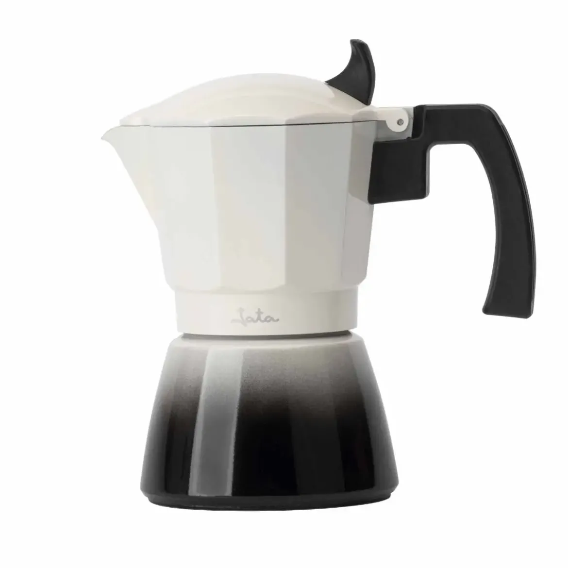 Cafetera Inducción JATA Bistrea 9 Tazas Anti-Quemaduras HCAF2409