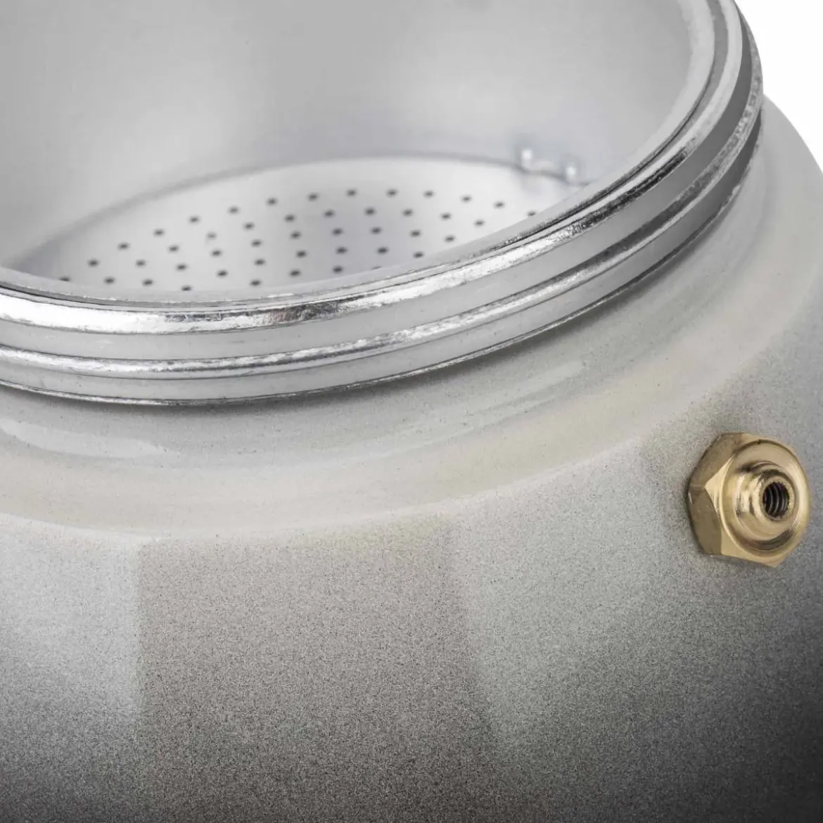 Cafetera Inducción JATA Bistrea 9 Tazas Anti-Quemaduras HCAF2409