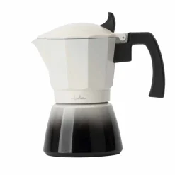 Cafetera Inducción JATA 12 Tazas Bistrea Anti-Quemaduras HCAF2412