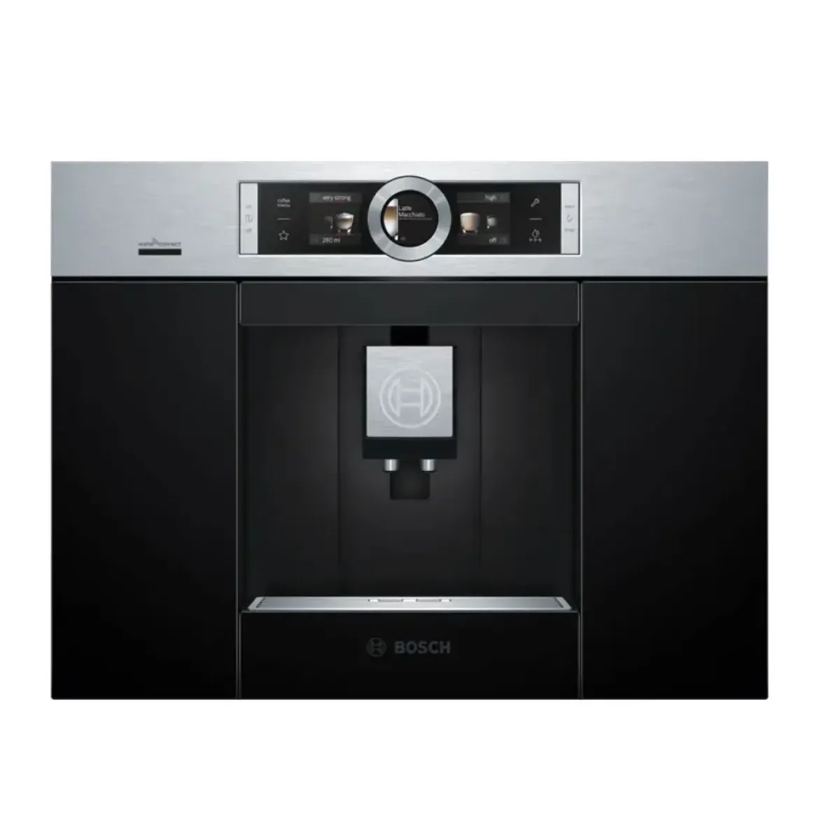 Cafetera Integrable BOSCH 19 Bares CTL636ES6