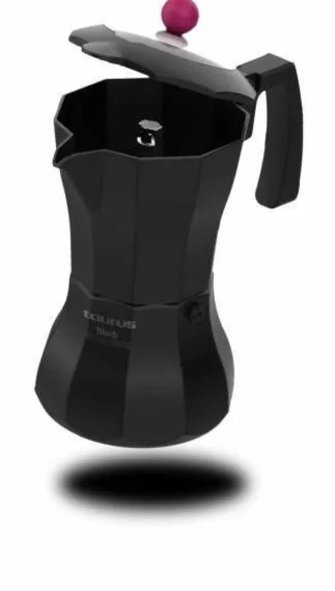 Cafetera Italiana 9 Tazas WINDOW KCP9009I TAURUS