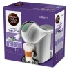 Cafetera KRUPS Genio S Touch Plata KP440ECL