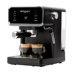 Cafetera Orbegozo 20 Bares Vaporizador 1.5L EX5300