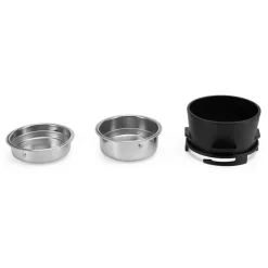 Cafetera Orbegozo Semiautomática 20 Bares con Molinillo Integrado EX8000