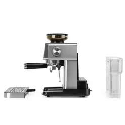 Cafetera Orbegozo Semiautomática 20 Bares con Molinillo Integrado EX8000
