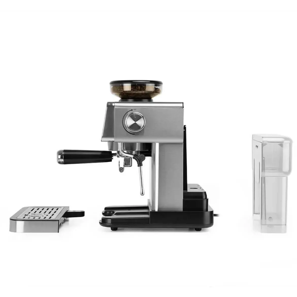 Cafetera Orbegozo Semiautomática 20 Bares con Molinillo Integrado EX8000