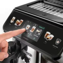 Cafetera Superautomatica DeLonghi ECAM450.86.T