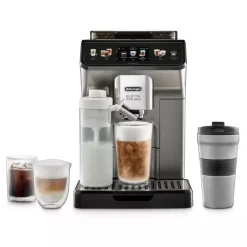 Cafetera Superautomatica DeLonghi ECAM450.86.T