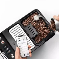 Cafetera Superautomatica DeLonghi ECAM450.86.T