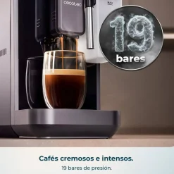 Cafetera Superautomática CECOTEC Cremmaet Lungo Latte A01_EU01_102810