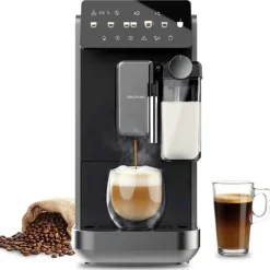 Cafetera Superautomática CECOTEC Cremmaet Lungo Latte A01_EU01_102810