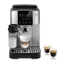 Cafetera Superautomática con Sistema LatteCrema DELONGHI ECAM220.80.SB