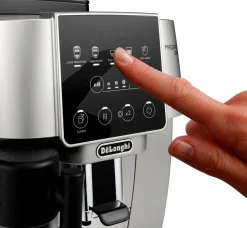 Cafetera Superautomática DeLonghi 15 Bar Magnifica Start ECAM220.80.SB