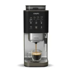 Cafetera Superautomática Krups COFFEE CRUSH Compacta 15 cm SA403BE0
