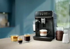 Cafetera Superautomática Philips 15 Bares Molinillo EP2334/10