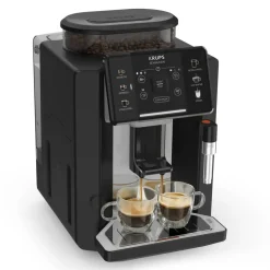 Cafetera Superautomática Sensation Nube Café en Grano KRUPS EA910A10