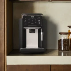 Cafetera Superautomática Sensation Nube Café en Grano KRUPS EA910A10