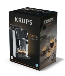 Cafetera Superautomática Sensation Nube Café en Grano KRUPS EA910A10