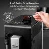Cafetera Superautomática UFESA Sensazione 20 Bares Molinillo Integrado CMAB200