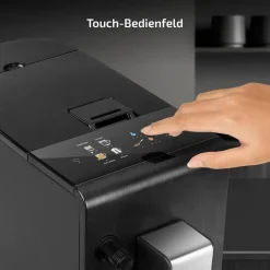 Cafetera Superautomática UFESA Sensazione 20 Bares Molinillo Integrado CMAB200