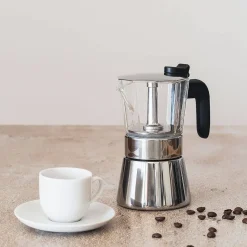 Cafetera 4 tazas Flavour BRAA170590